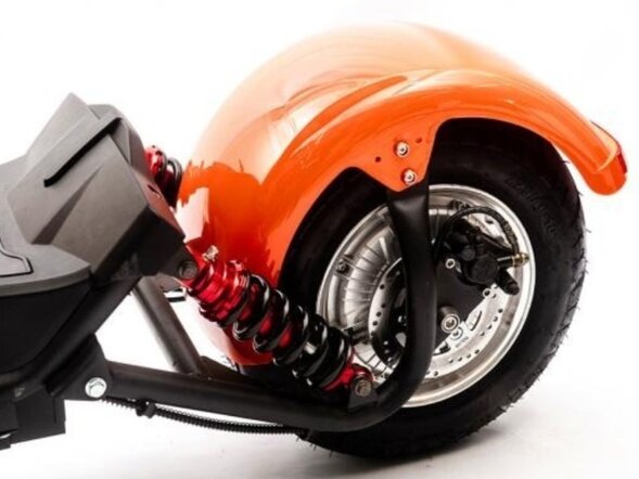 Электроскутер CityCoco GT-X9